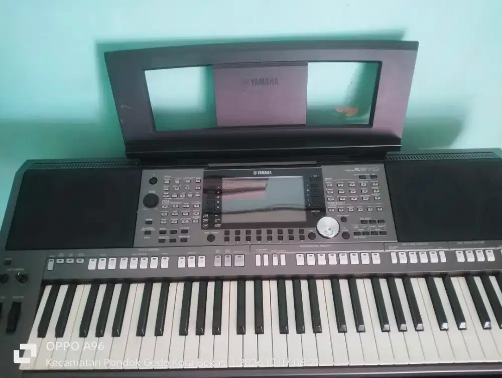 Jual keyboard Yamaha psr 970
