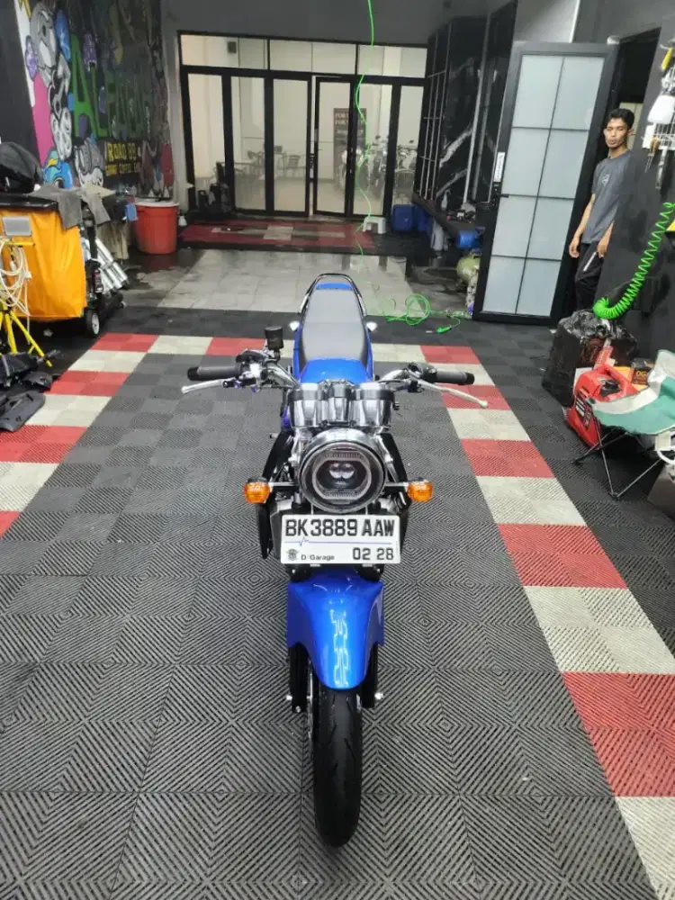 Ninja upgrade SS