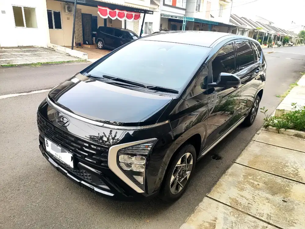 Hyundai Stargazer 2024 Bensin