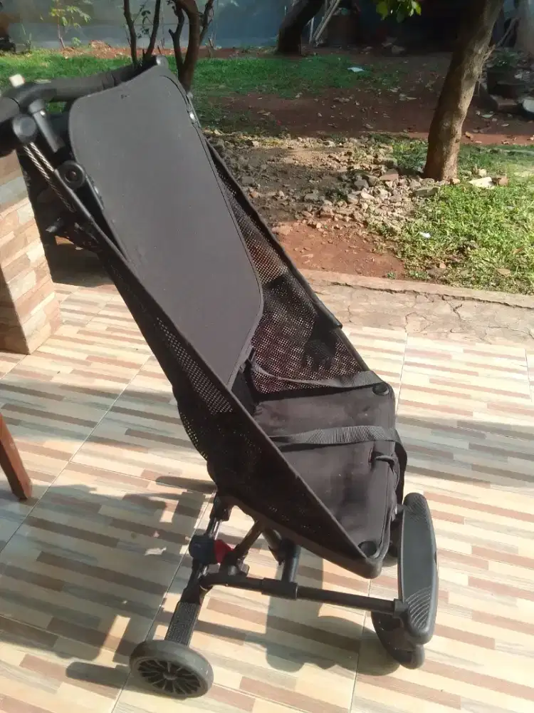 Jual Cepet stroller Warna Hitam Bisa Nego