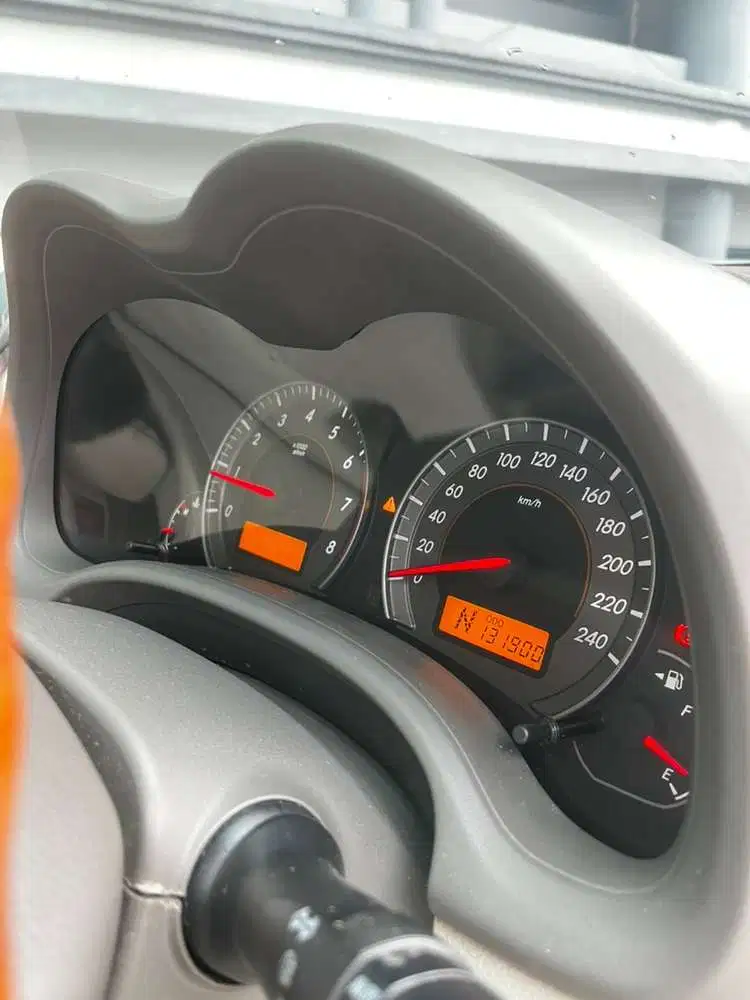 Toyota Corolla Altis 2008 Bensin