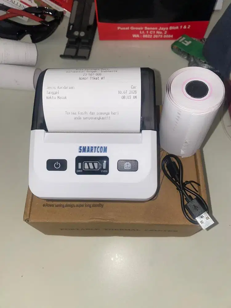 PRINTER SMARTCOM 80mm