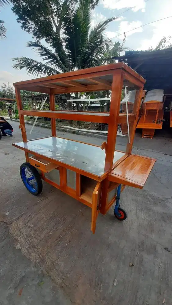 gerobak untuk usaha