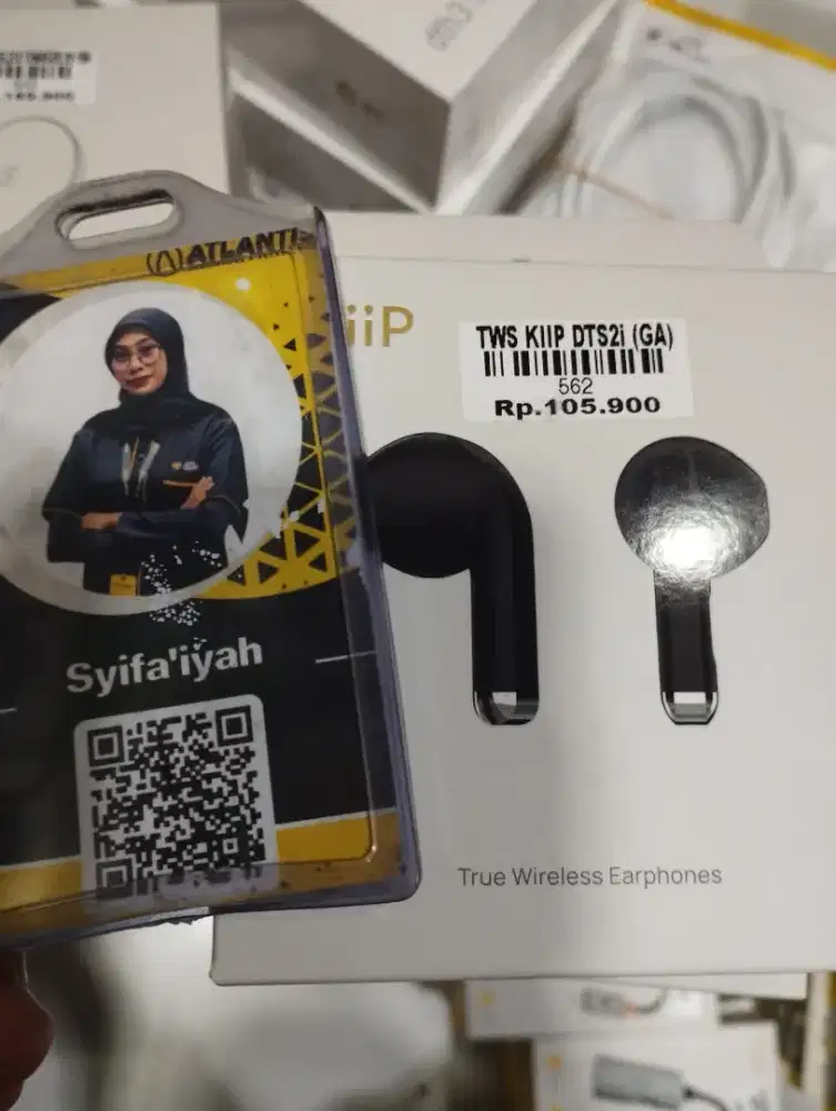 TWS KIIP DTS2i (GA) | ATLANTIS DAHSYAT