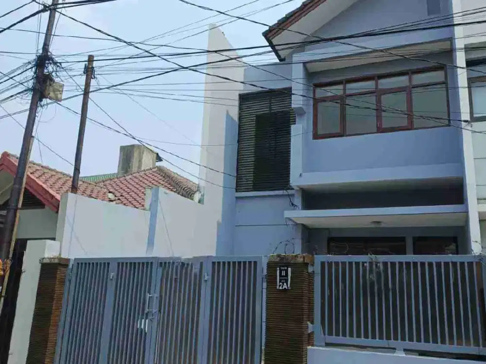 Di sewakan Rumah Cipete utara