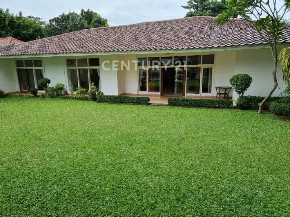 Bisa Office Bisa Hunian Ready For Rent Kemang Area