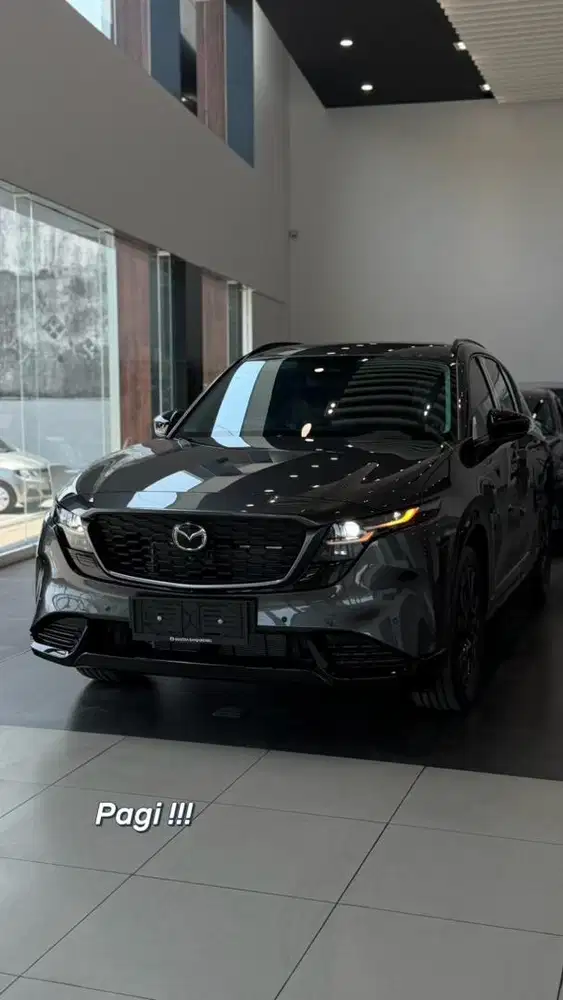 New Mazda CX 5 Kuro