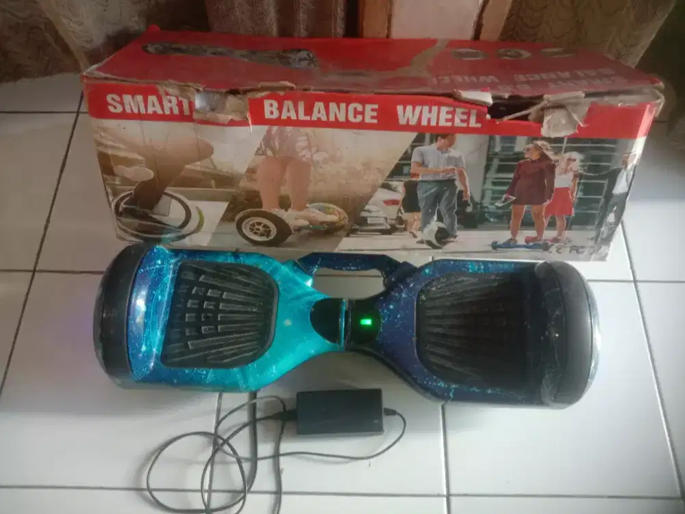 Averboad balance anak siap pakai