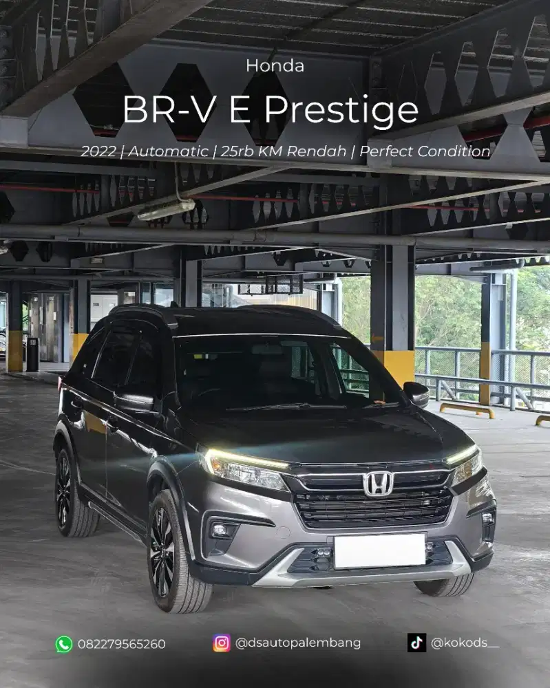 BRV Prestige Matic 2022