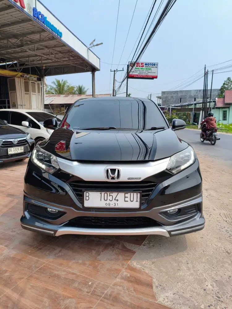 ‎HONDA HR-V 1.8 PRESTIGE (MUGEN) 2016 A/T