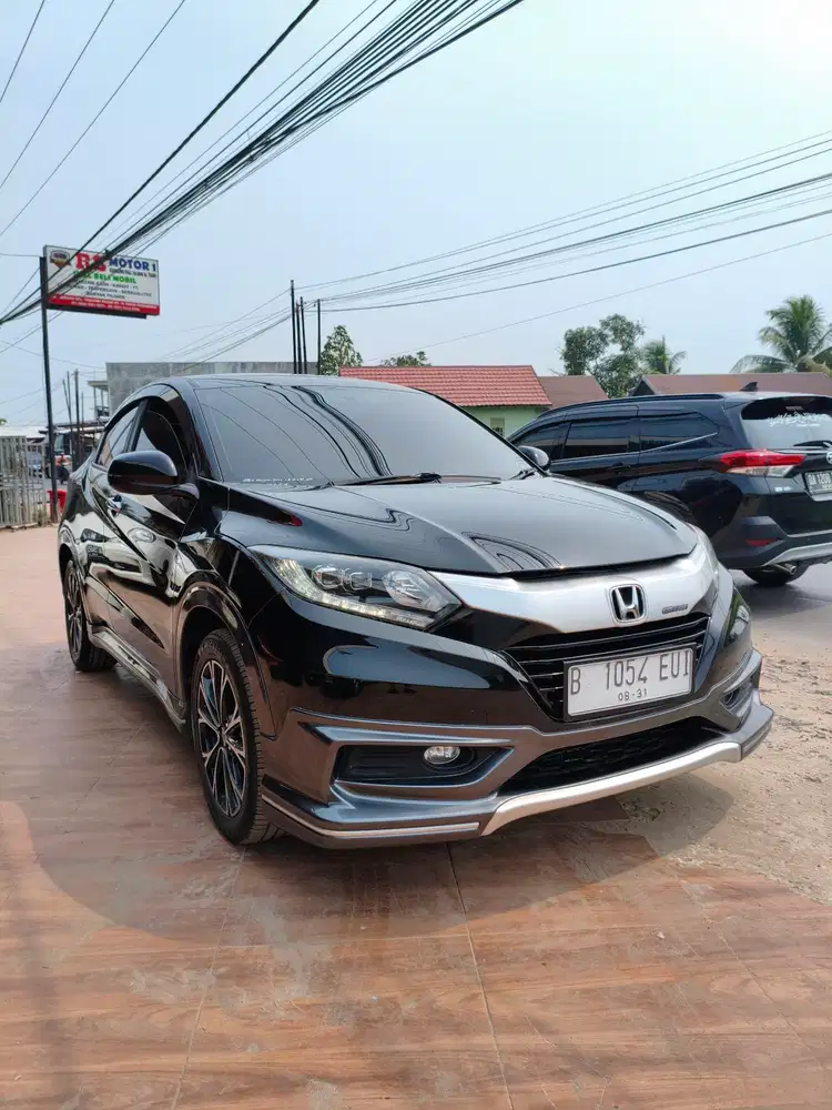 ‎HONDA HR-V 1.8 PRESTIGE (MUGEN) 2016 A/T
