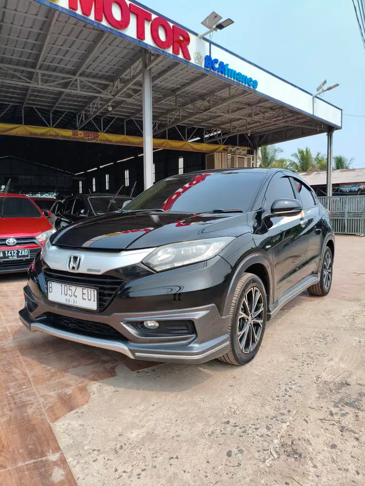 ‎HONDA HR-V 1.8 PRESTIGE (MUGEN) 2016 A/T