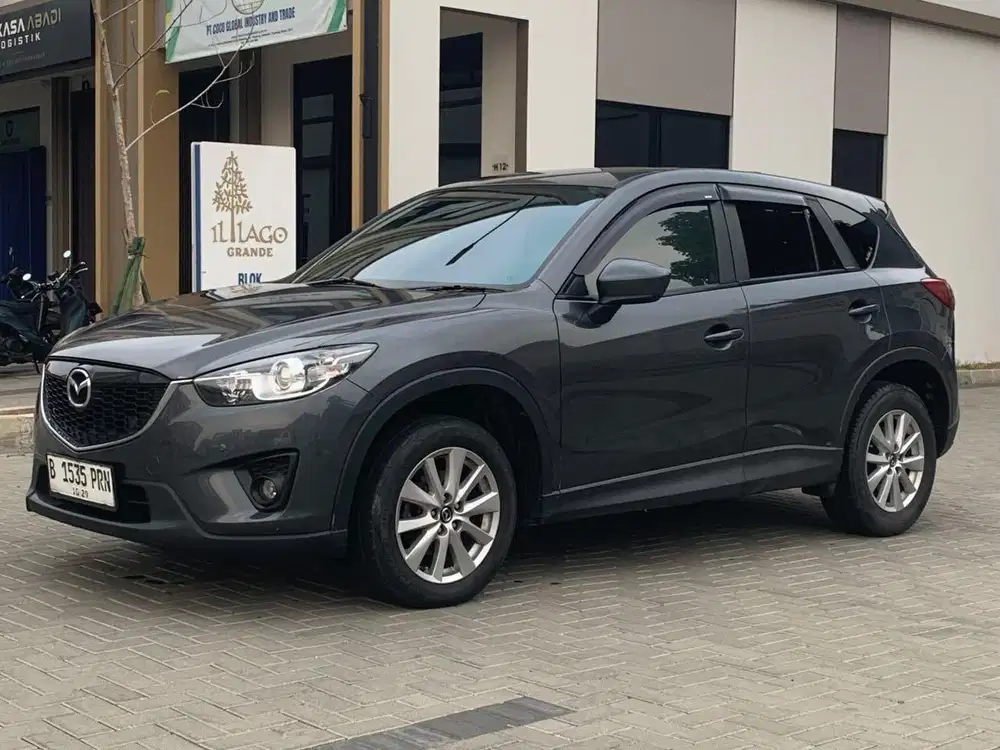 (Pajak Panjang 1thn) Mazda CX 5 Touring AT 2014