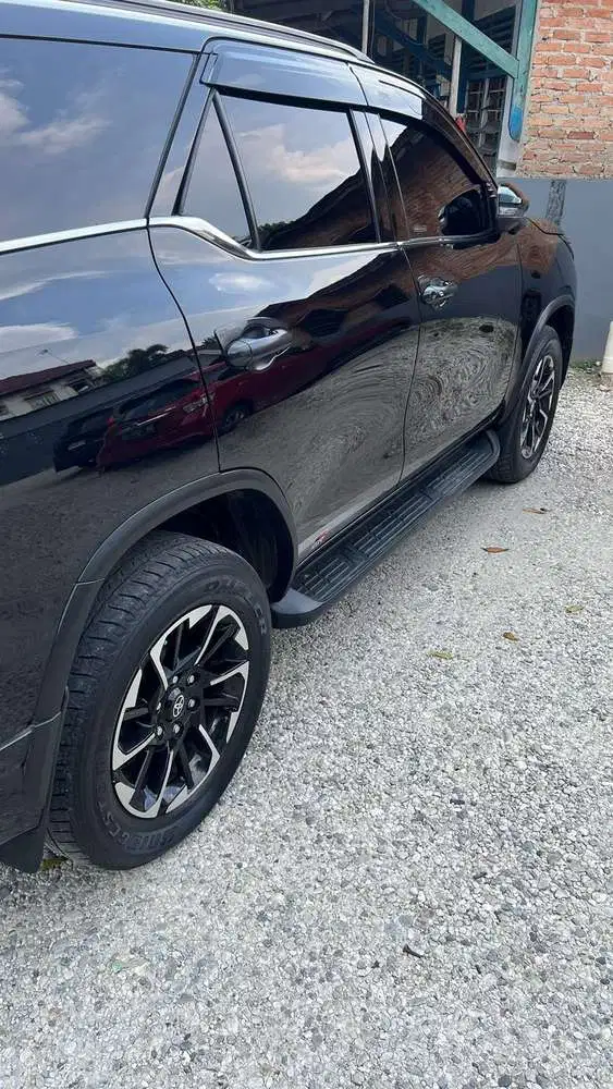 Toyota Fortuner 2021 Diesel