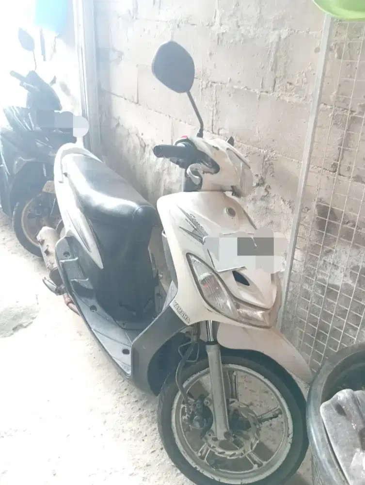 Motor mio smile matic