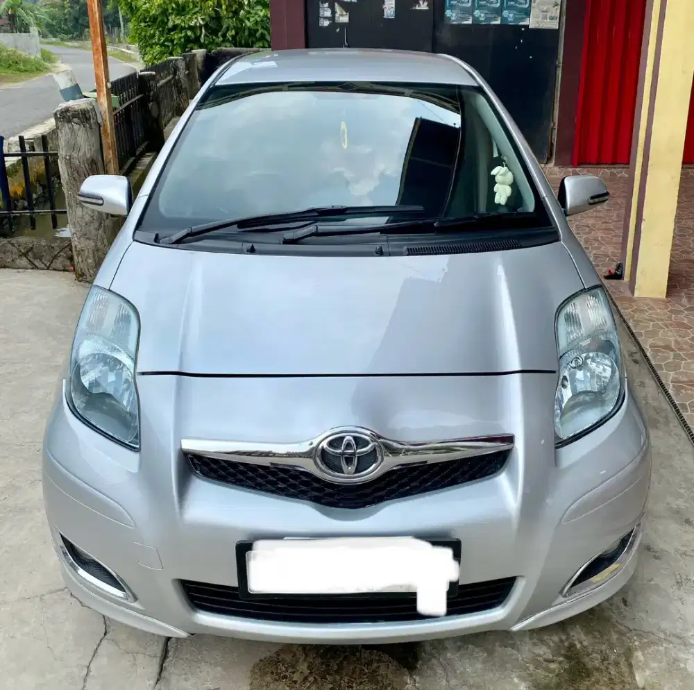 Yaris 2011 tipe E