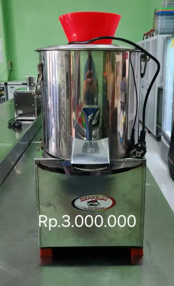 Perlengkapan mesin umkm