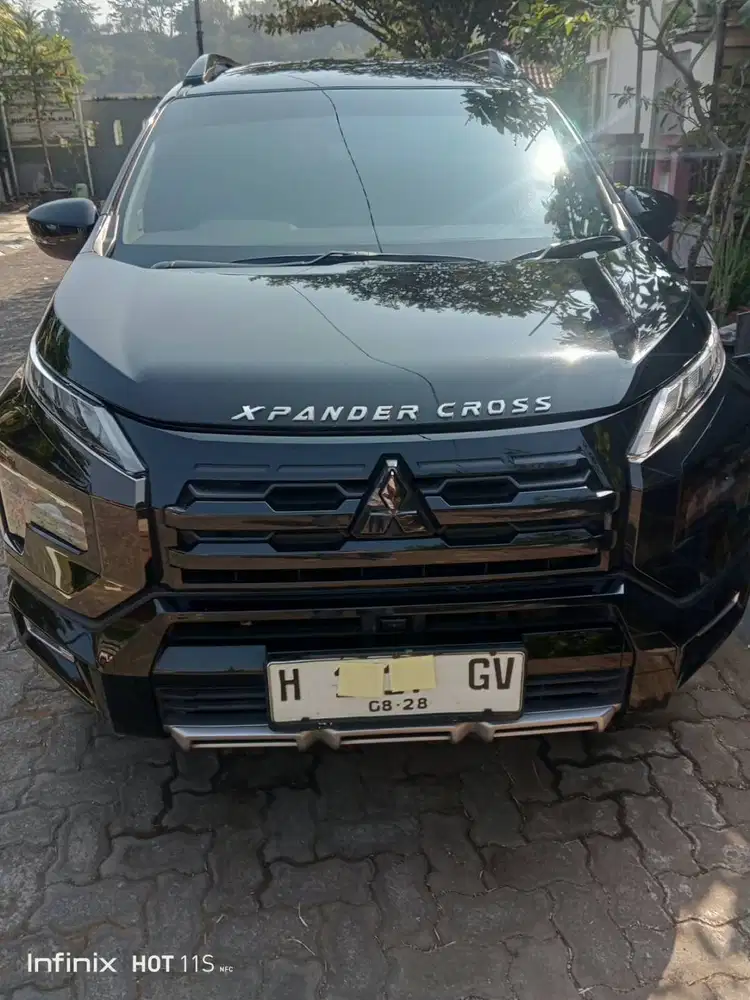 DIJUAL XPANDER CROSS 2023