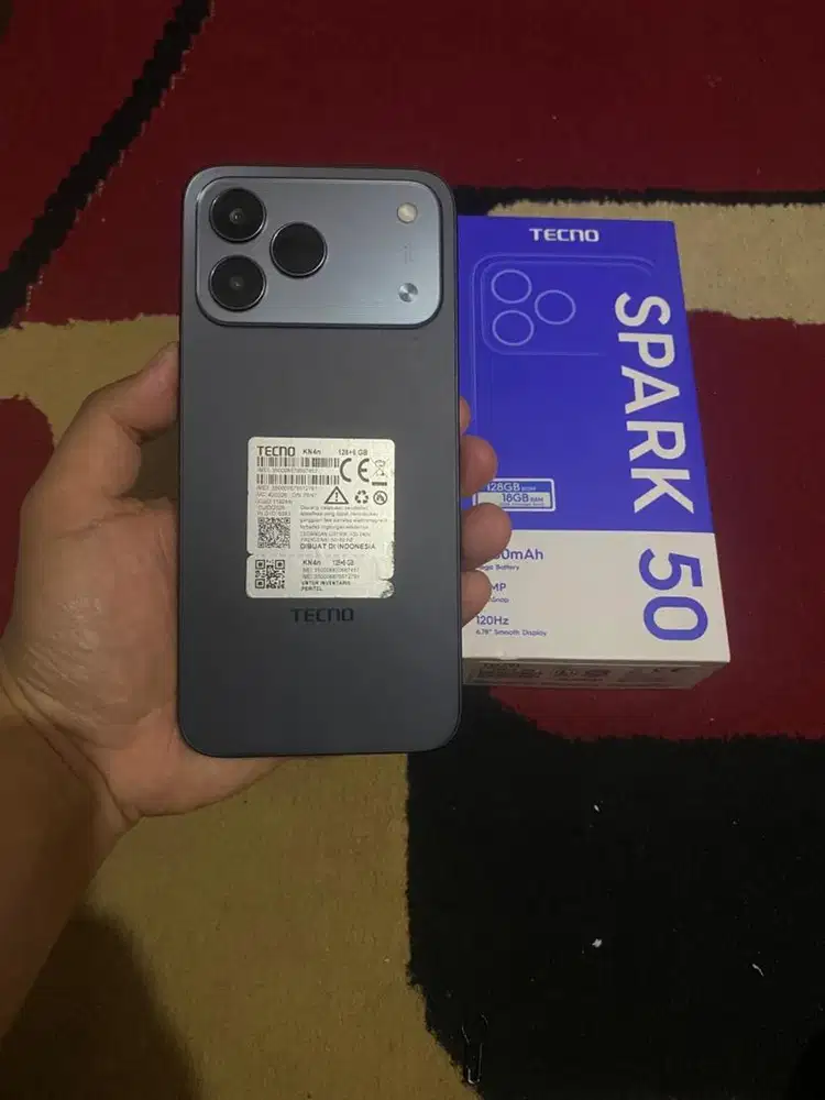 BISMILLAH TECNO SPARK 50 RAM 6/128