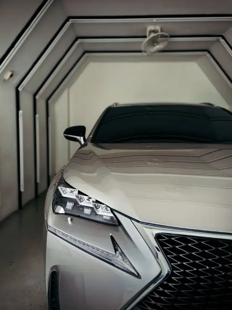 Lexus NX200t Sport