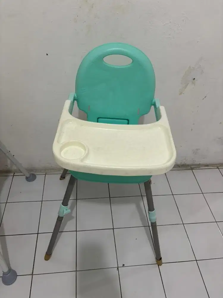 High chair untuk anak
