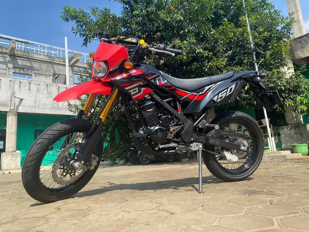 KLX D-TRACKER 150
