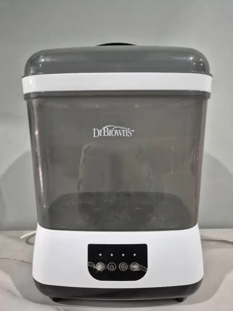 Bottle Sterilizer & Dryer Dr Browns