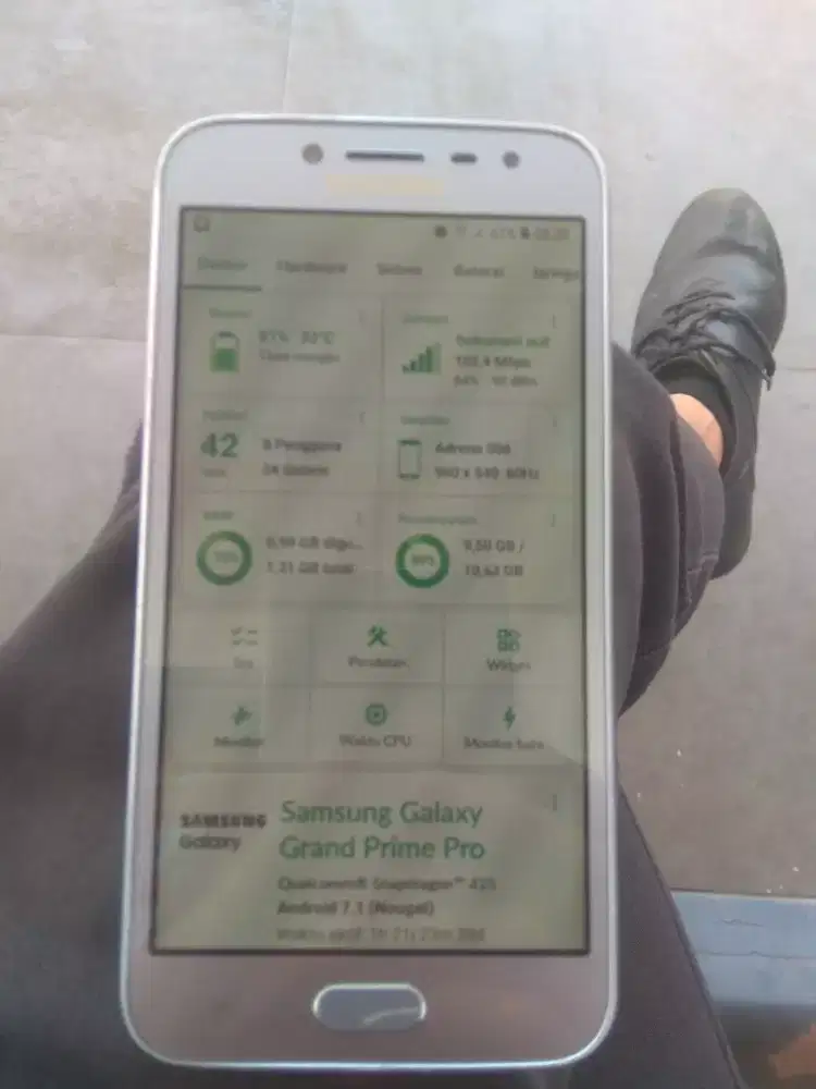 Samsung j2pro 1.5/16gb