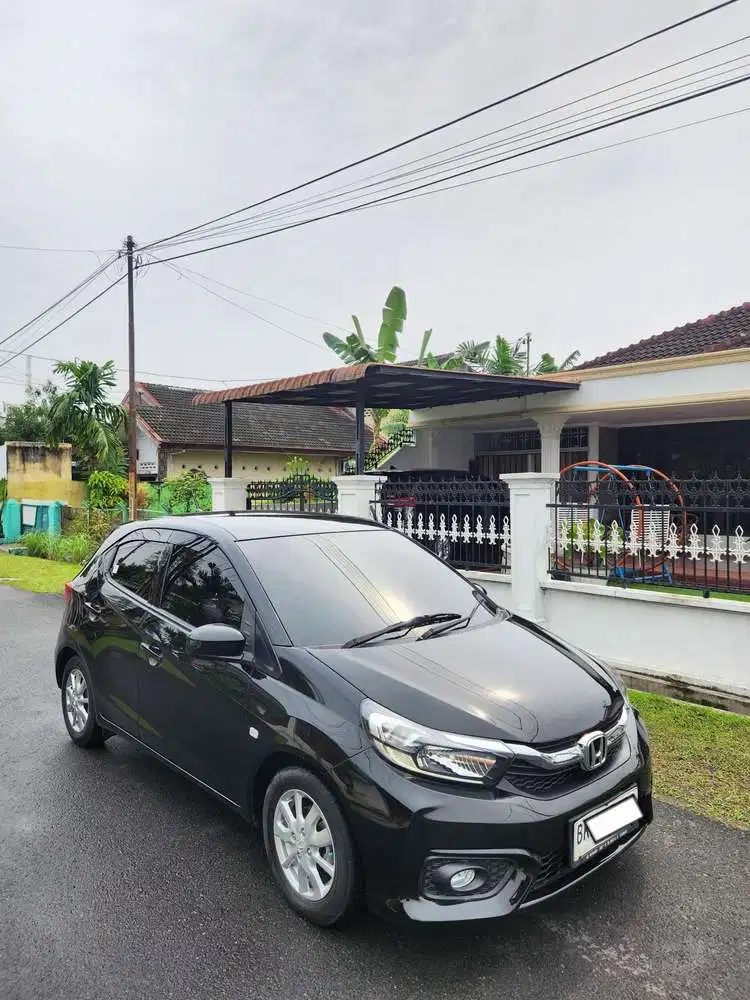 Honda Brio E 1.2 Tahun 2019 A/T