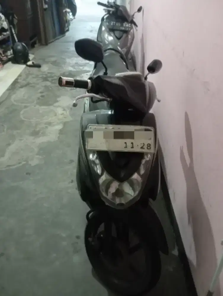 Yamaha mio 2009