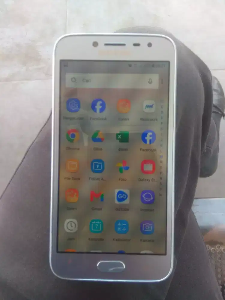 Samsung galaxy j2pro