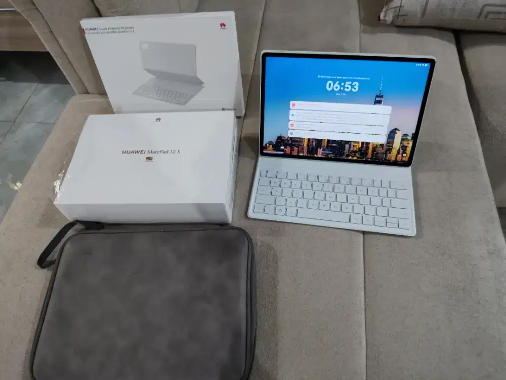Huawei matepad 12X 256GB 12GB