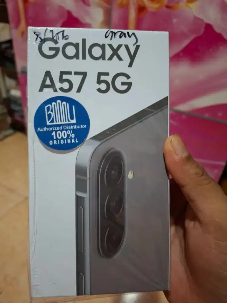 SAMSUNG A57 5G 8/256 (LIKE NEW)