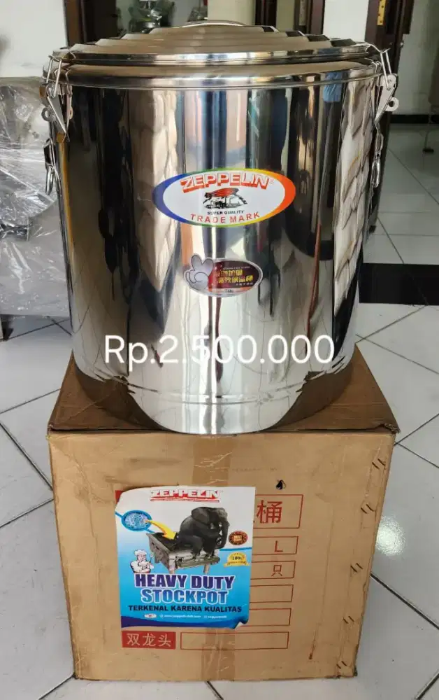 Mesin produksi makanan
