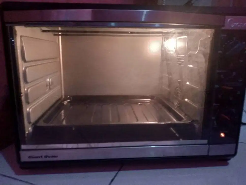 Oven Listrik merek Oxone Kapasitas 52 liter