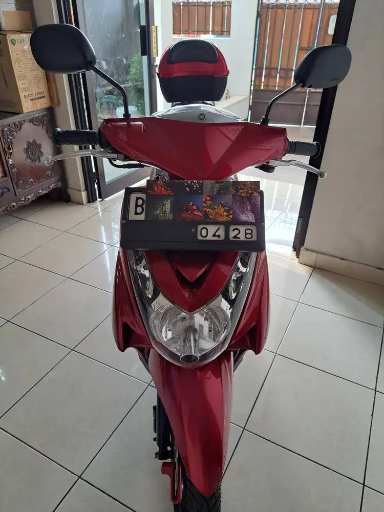 Yamaha mio soul 2008