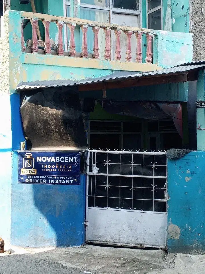 Di jual rumah daerah kiaracondong