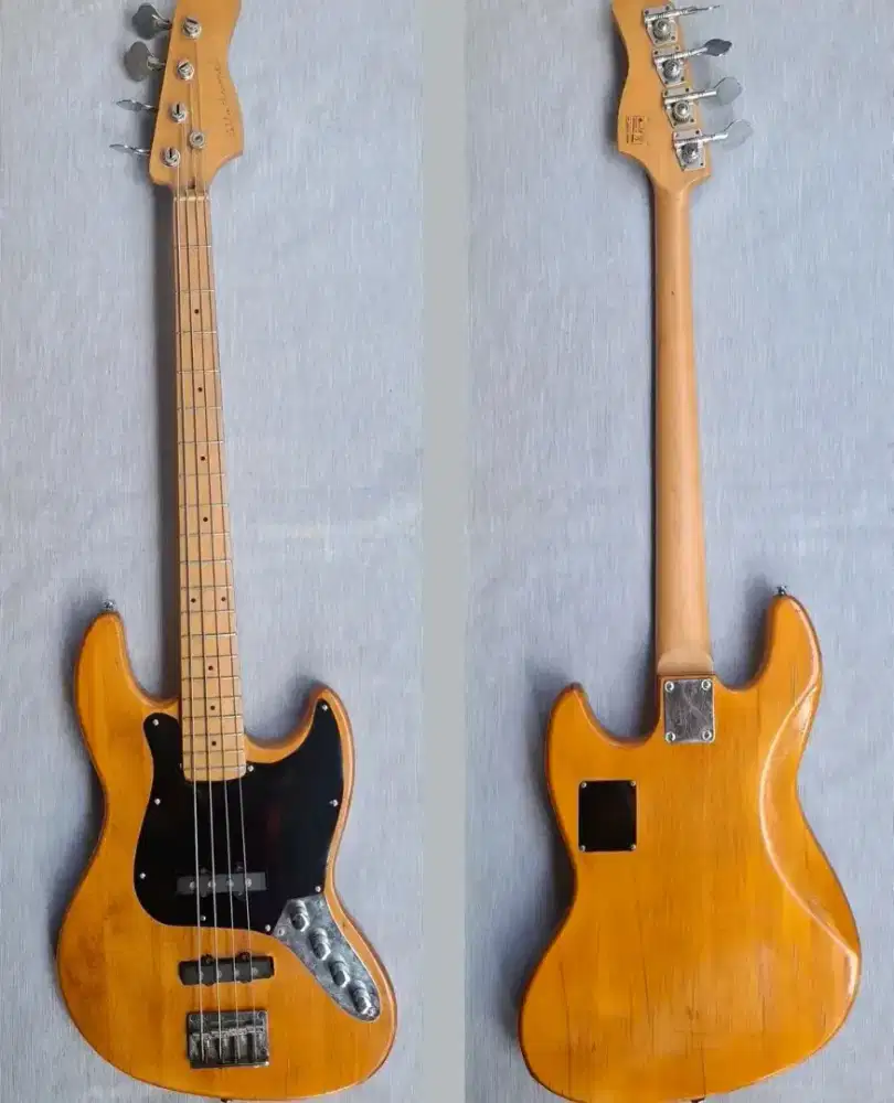 Dame Neo Classicism Jazz Bass