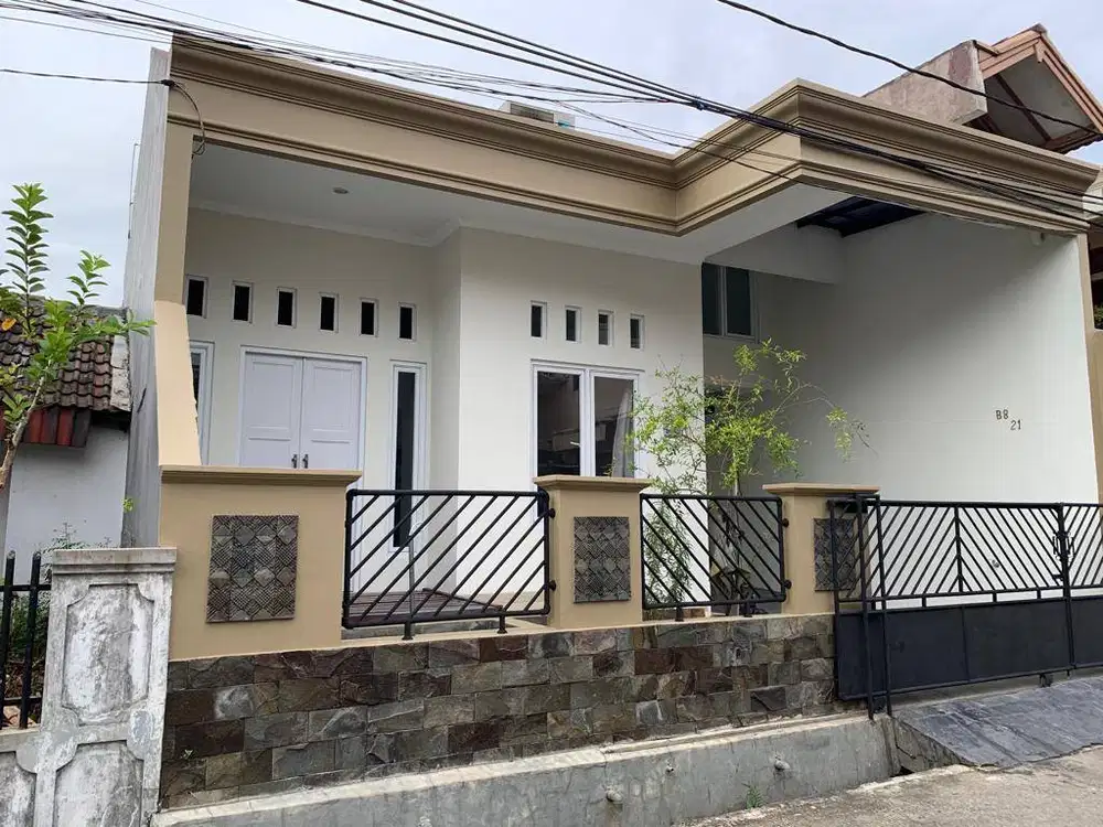 Jual Rumah Murah lokasi strategis dekat kampus uin Ciputat