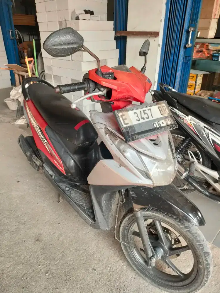Honda beat 2014