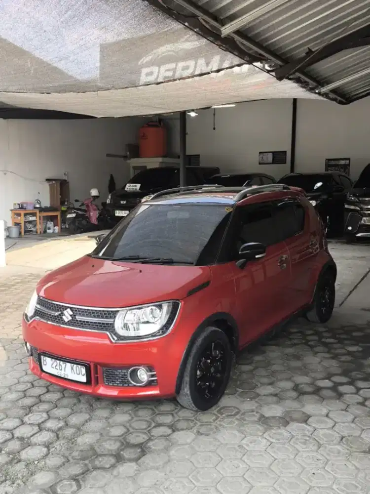 Ignis Gx ags 2018/19 Matic