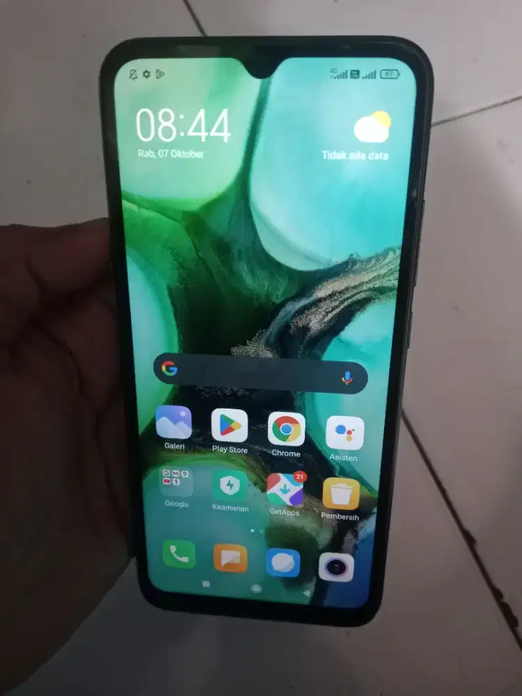 Redmi 10a ram 3/32gb nominus normal batre awet siap pakai