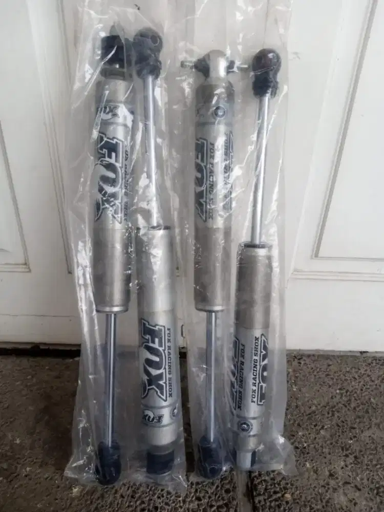 SHOCK FOX SINGLE 1.5 - 2.5  JEEP JK