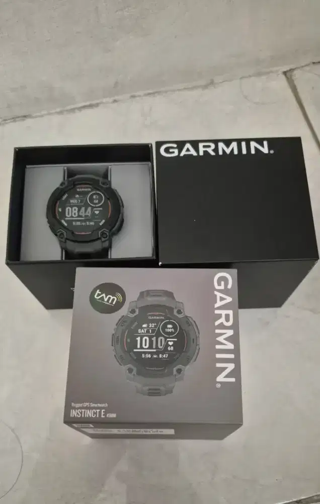 Garmin Instinct E 45mm