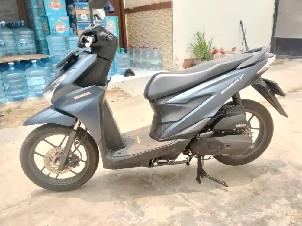 HONDA BEAT DELUX SMARTKEY TAHUN 2024
