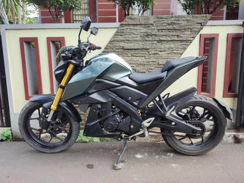 YAMAHA XABRE TAHUN 2017 JOS JIS
