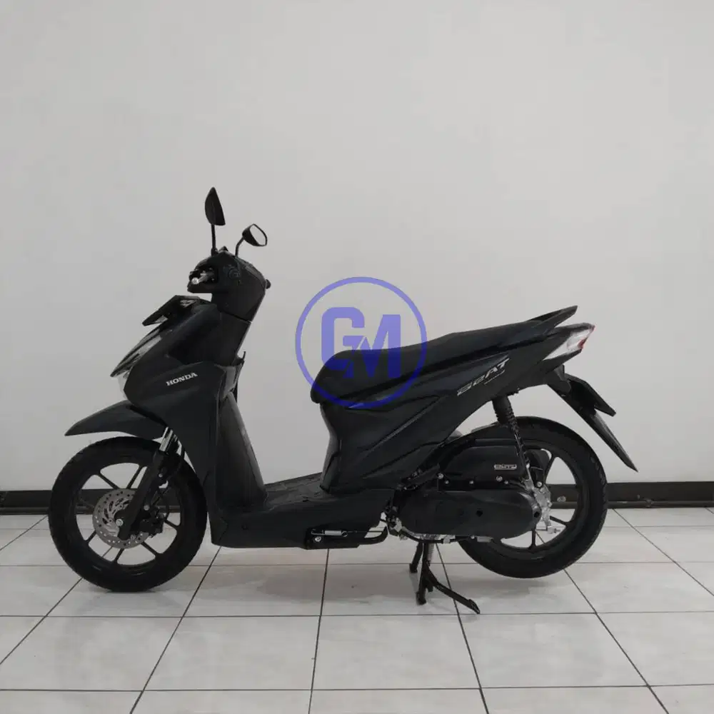 Dp 500rb, Honda Beat Deluxe Keyless Tahun 2025, Siap Pakai!!