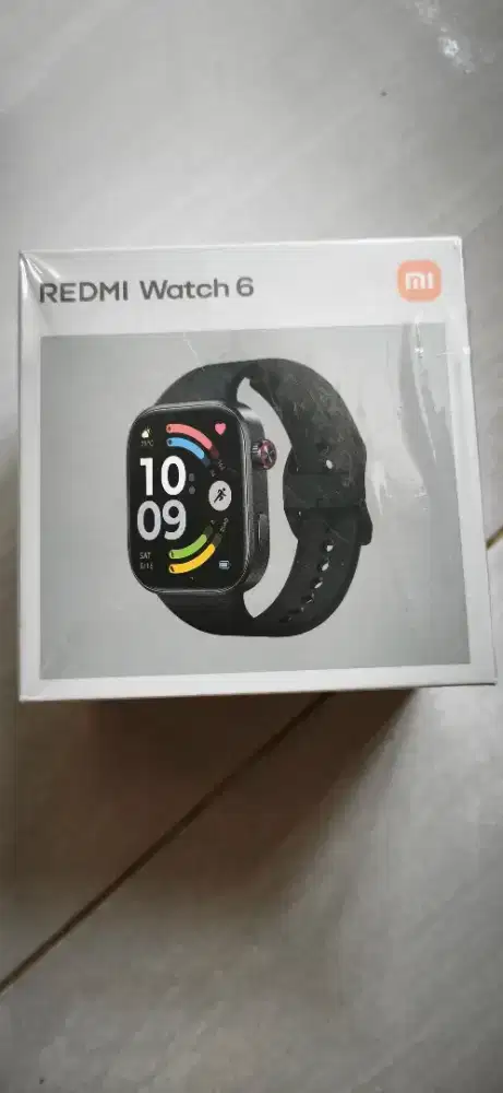 Redmi Watch 6 - (Black) Like New
