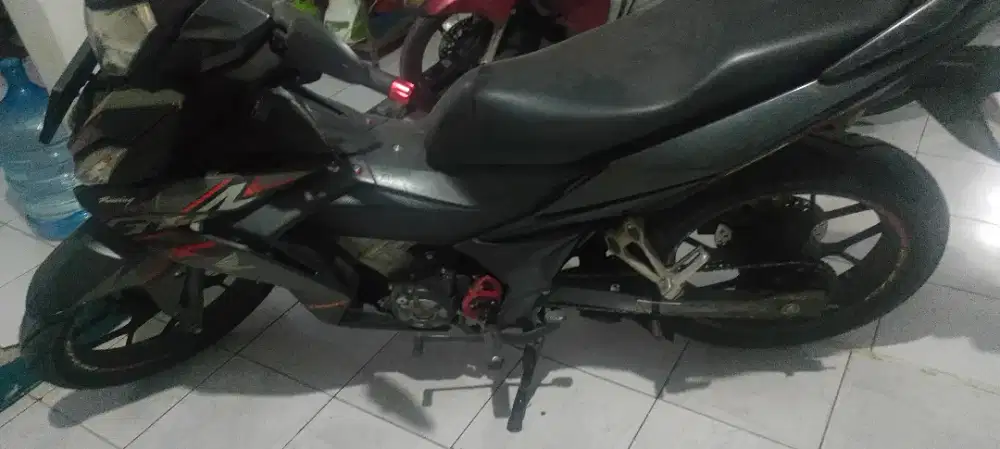 Jual cepat Supra GTR-150