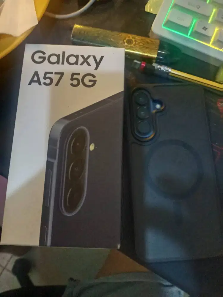 Jual Samsung A57 5G - 12/256GB Awesome Navy